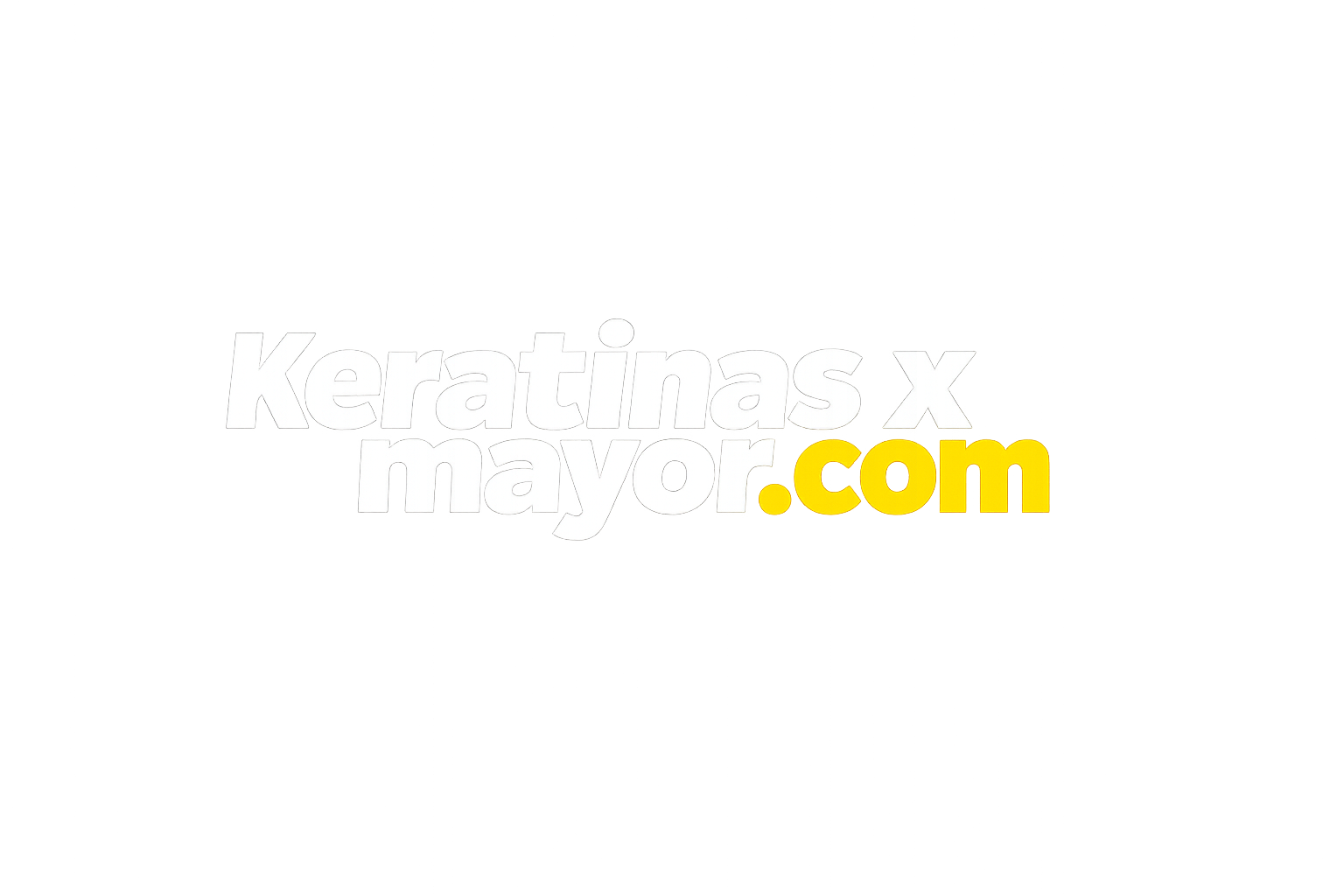 KERATINAS X MAYOR