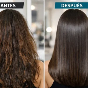 Shampoo Limpieza Profunda Abre Cutícula Hebra Capilar 5 L