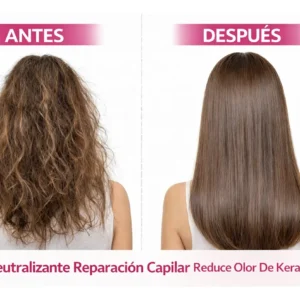 Neutralizante Reparación Capilar Reduce Olor De Keratina 70%  1 Lt
